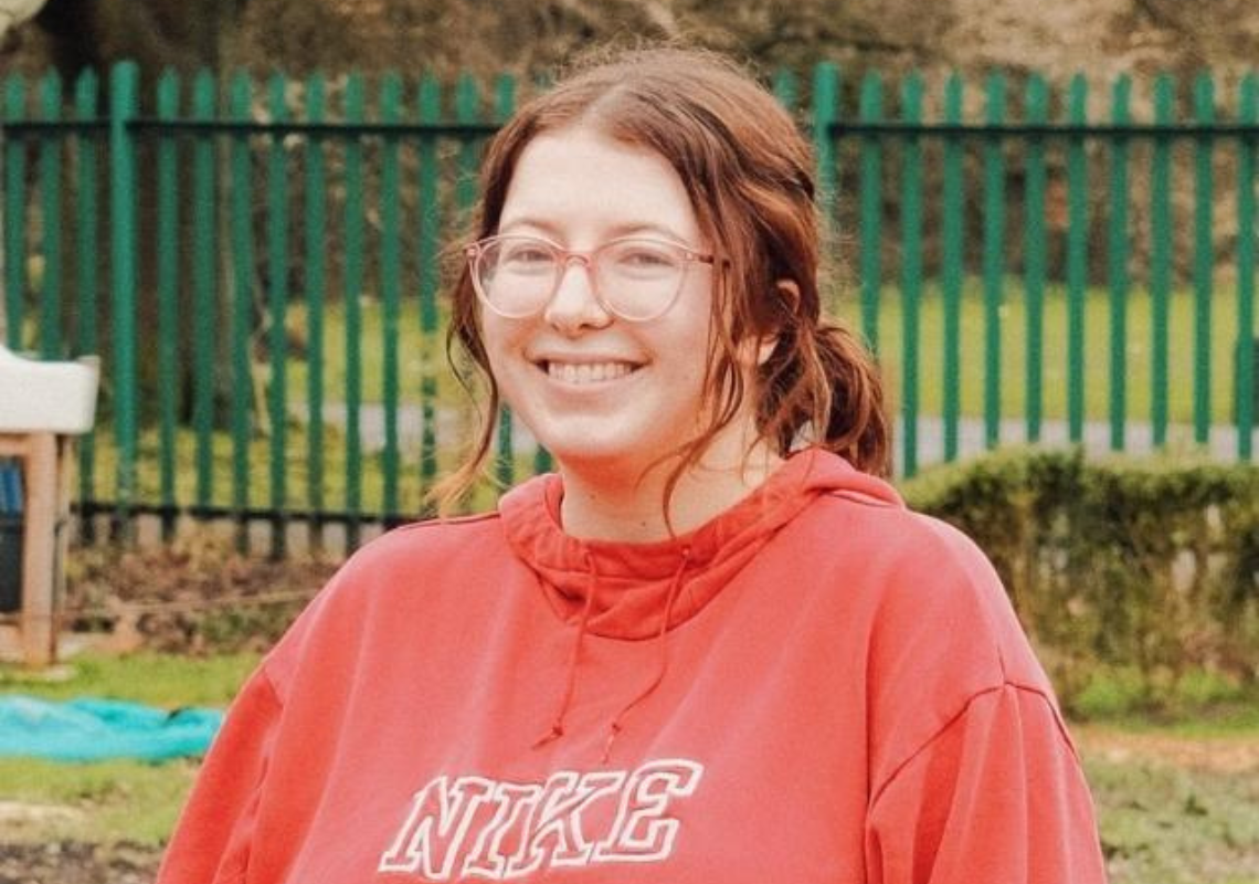 “I loved meeting new people with a shared passion for food and the environment” – Lucy’s Story