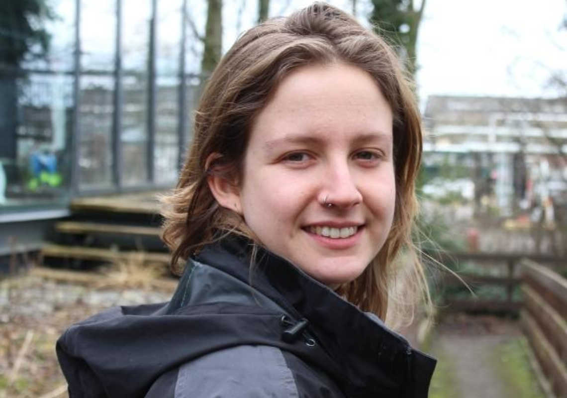 “It was great to see the possibilities of food growing and city greening” – Fran’s Story