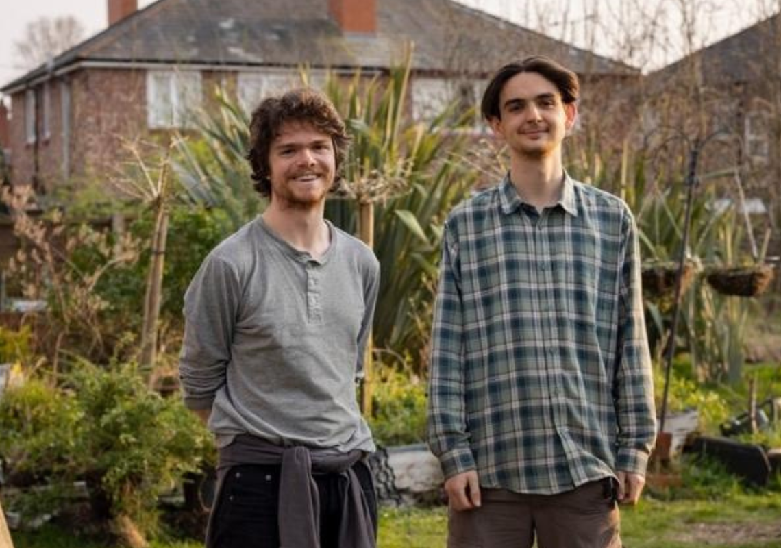 “I enjoyed creating ideas to engage people with issues around sustainability” – Raddon’s Story