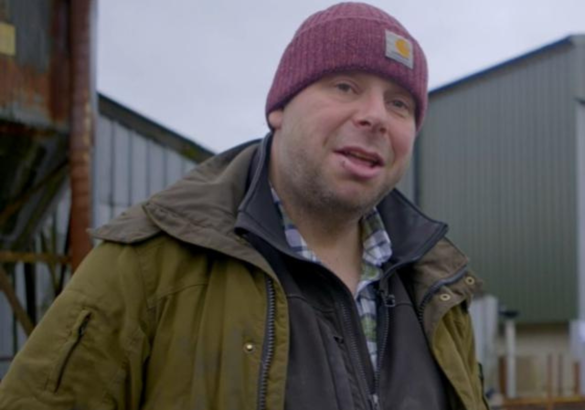 “They let us get on with it and we pursued it all the way” – Farmer Craig’s Story