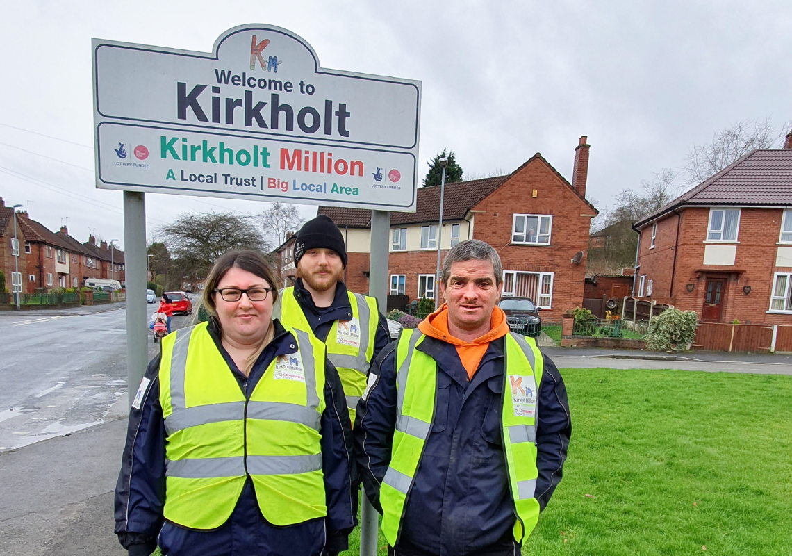 Revitalizing Rhodes Ravine Greenspace in Rochdale