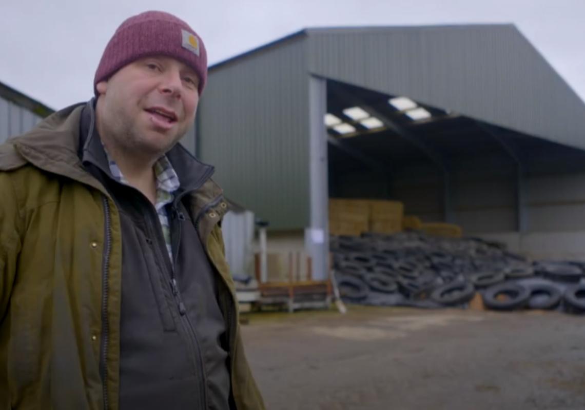 Supporting Farmers In The Irwell Catchment To Take Practical Actions For Climate & Nature