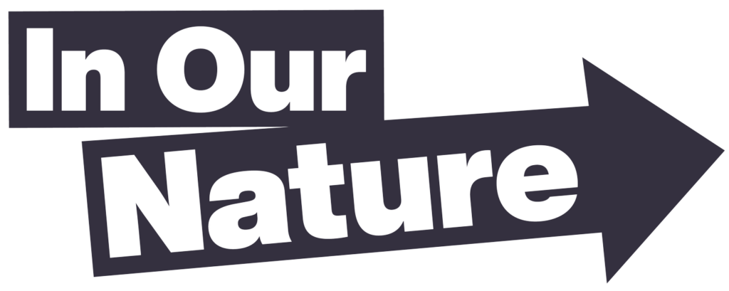 In Our Nature logo