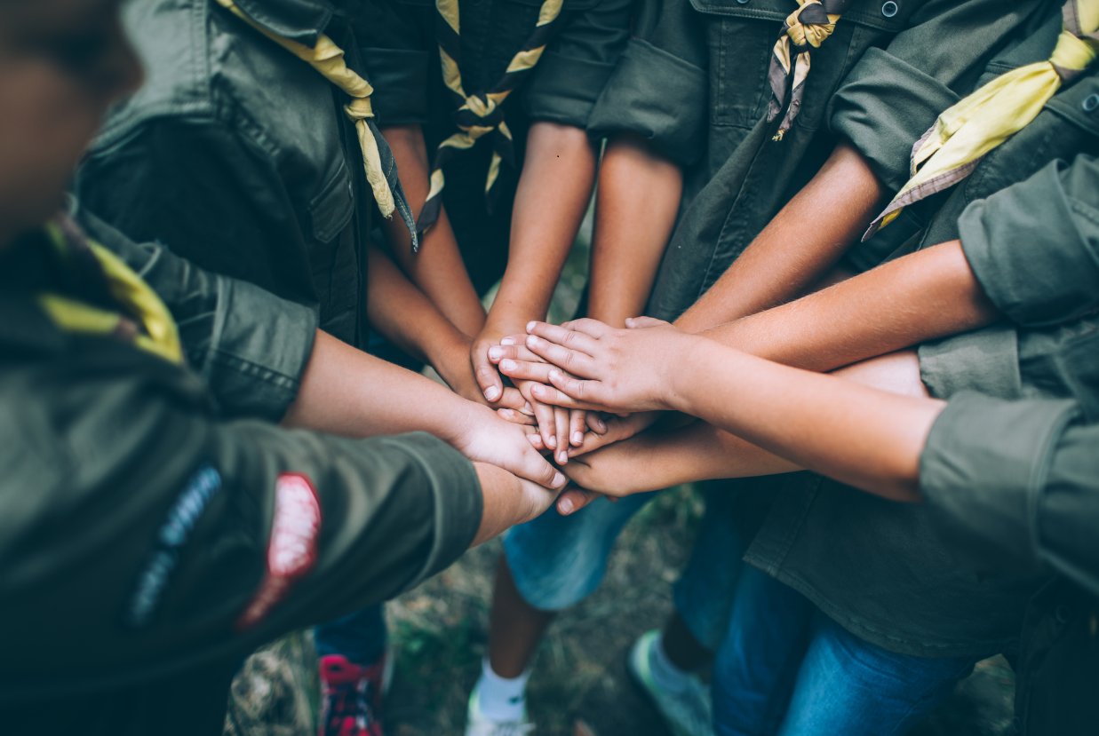 NEWS: Groundwork administers new programme to increase capacity in uniformed youth groups across the UK