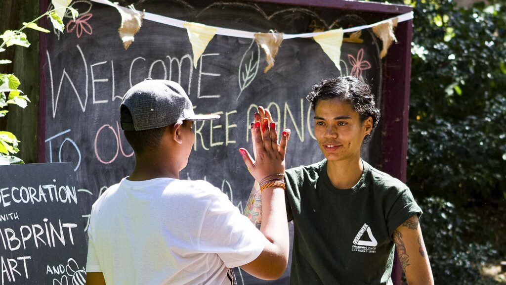 Grants available in london groundwork