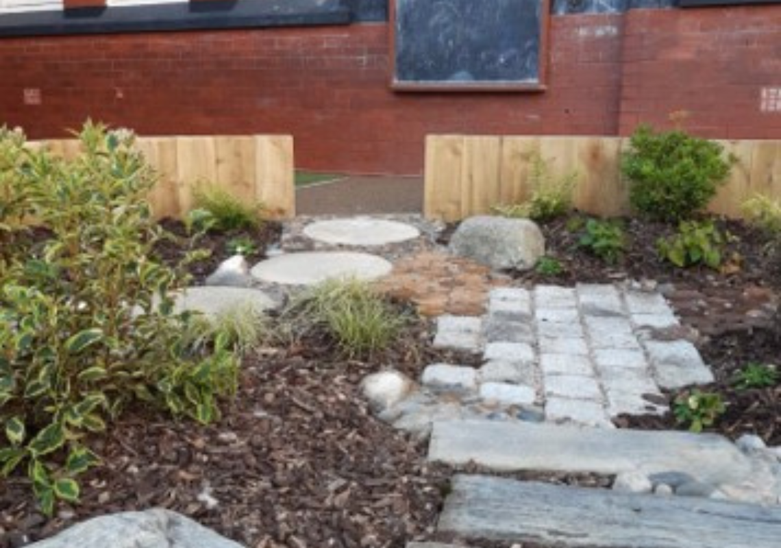 Seymour Park Primary School new design