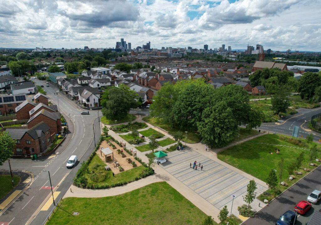 West Gorton Community Park
