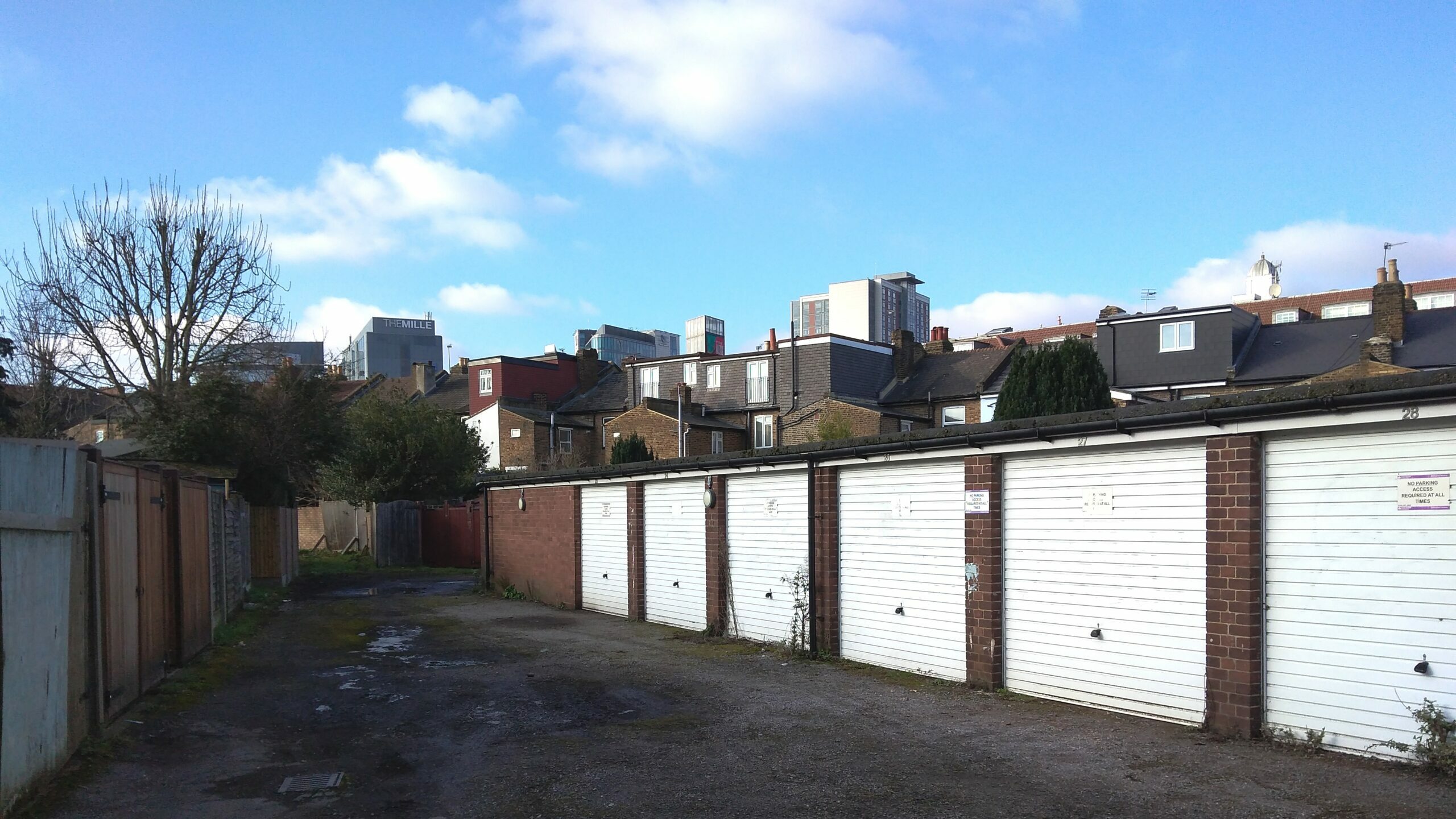 Mercury Road Garage Redevelopment – Have your say!