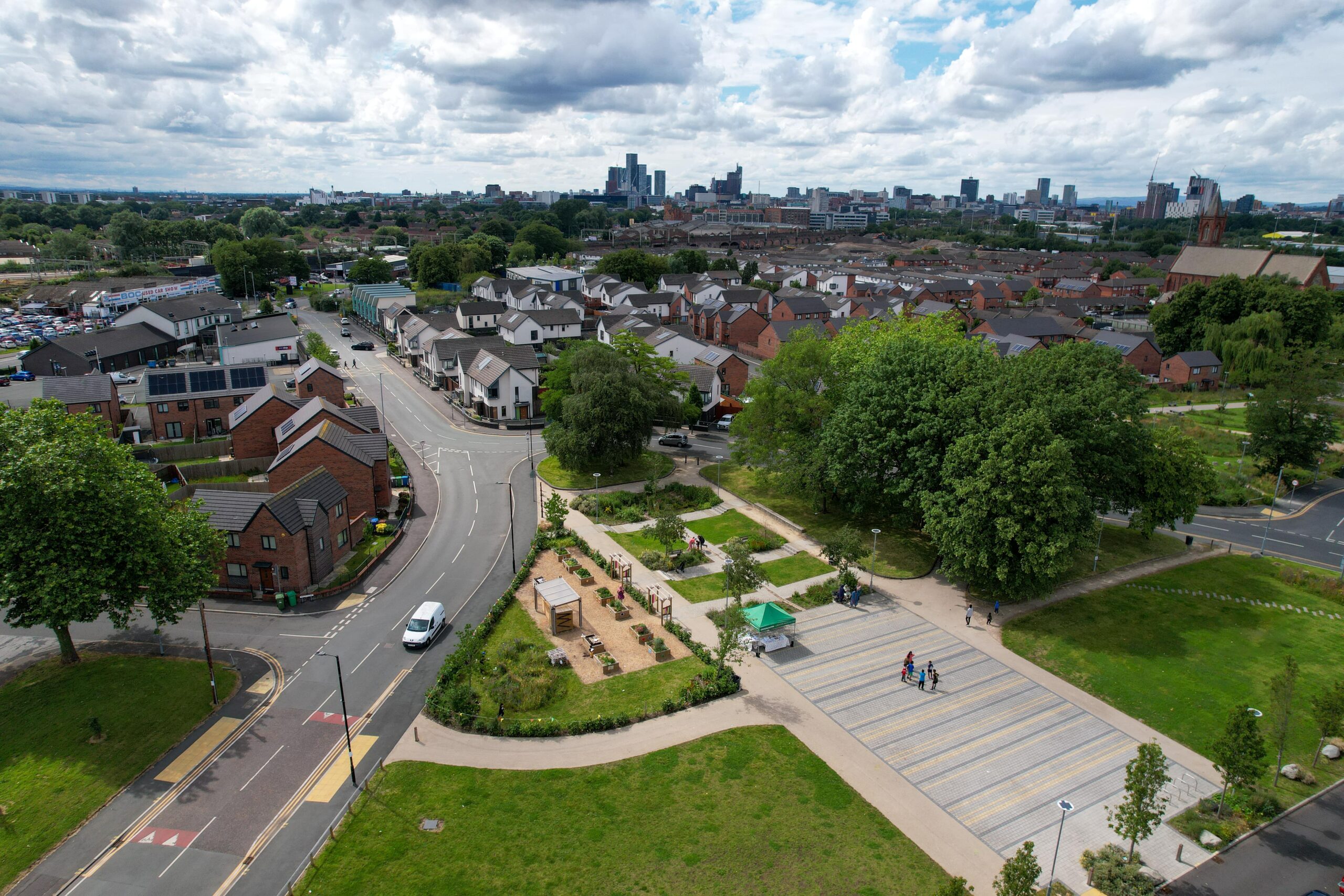 West Gorton Community Park