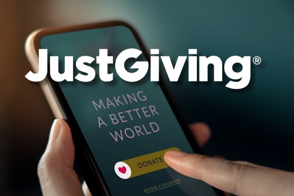 Just Giving Donate