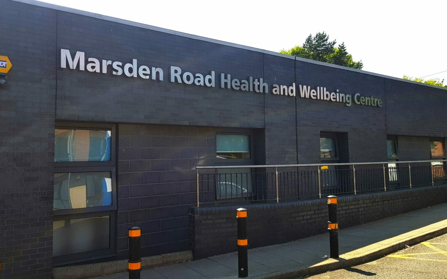Marsden Road Health Centre South Shields