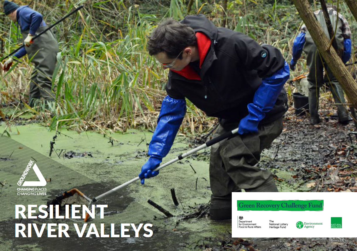 Resilient River Valleys report