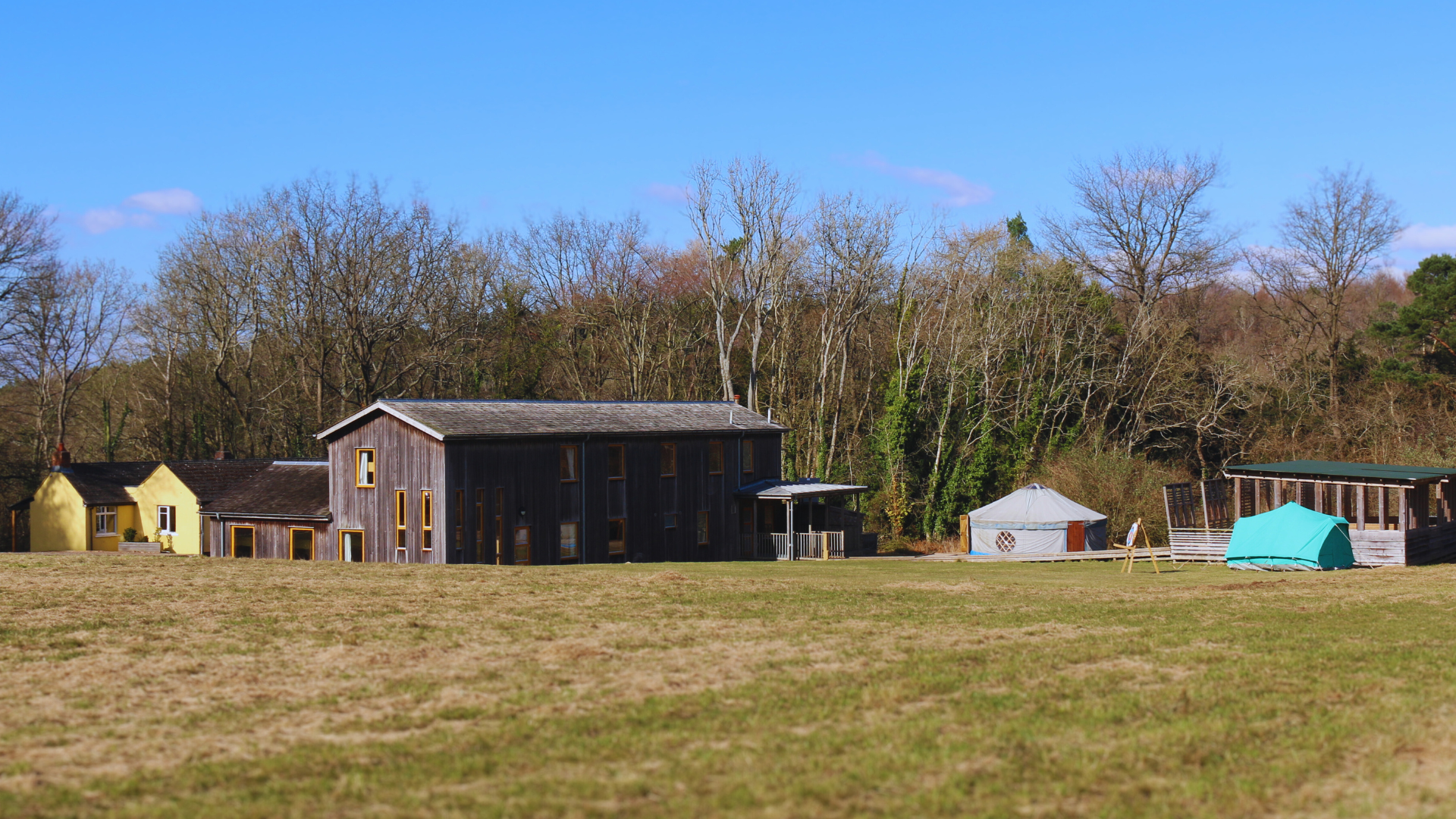 Goblin Combe – Outdoor Learning Centre