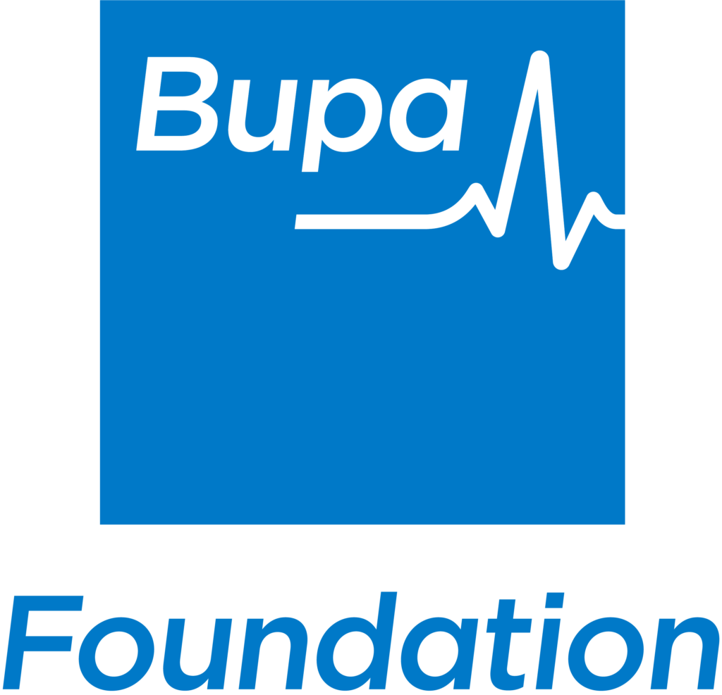 Bupa Foundation Logo