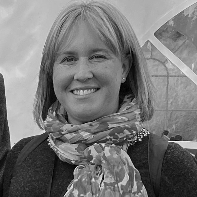 Carolyn Reid - Chief Executive