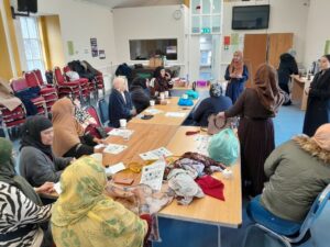 ‘Voting is a Voice’, by Henna Asian Women’s Group