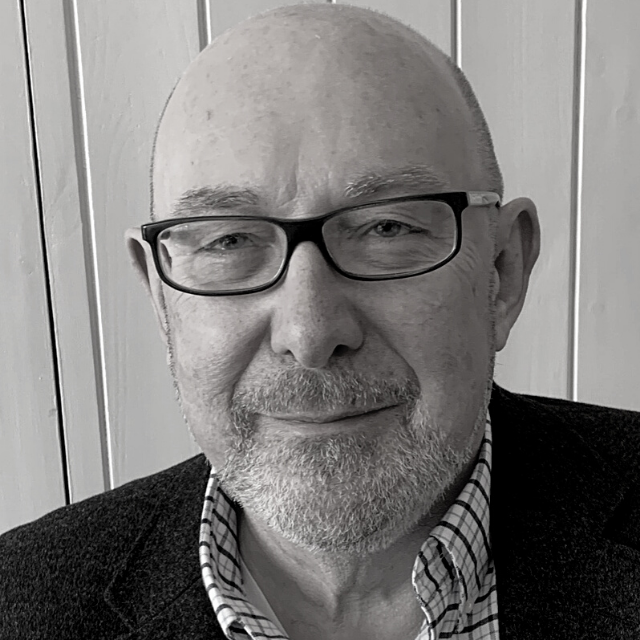 Patrick Huges - Chair of Trustees