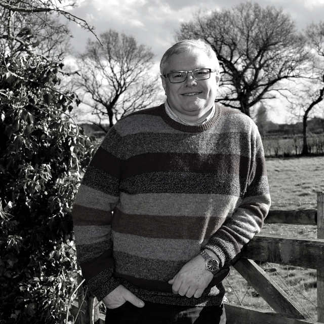 Richard Powell - Vice Chair of Trustees