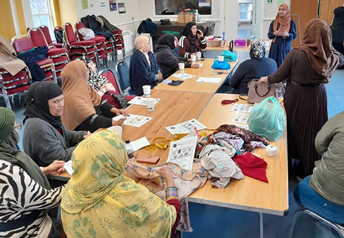 Henna Asian Women’s Group