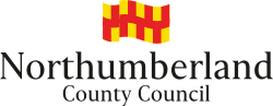 Northumberland County Council Logo