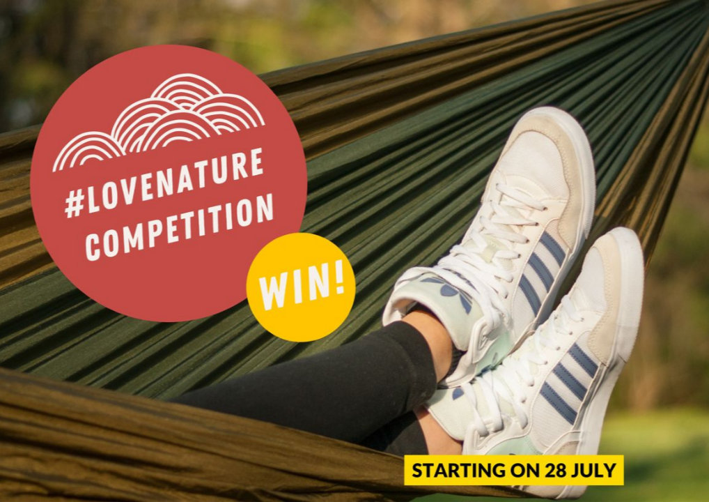 BLOG: #LoveNature Photo Competition