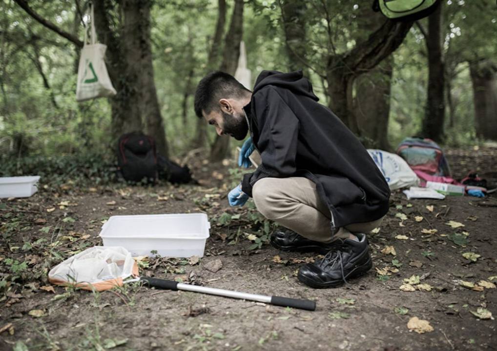 NEWS: Exciting environmental work placements open for people across the UK
