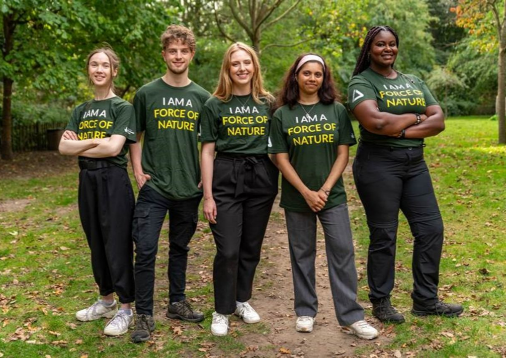NEWS: Over 70 environmental organisations sign up to be ‘Force of Nature’ to diversify the environmental sector