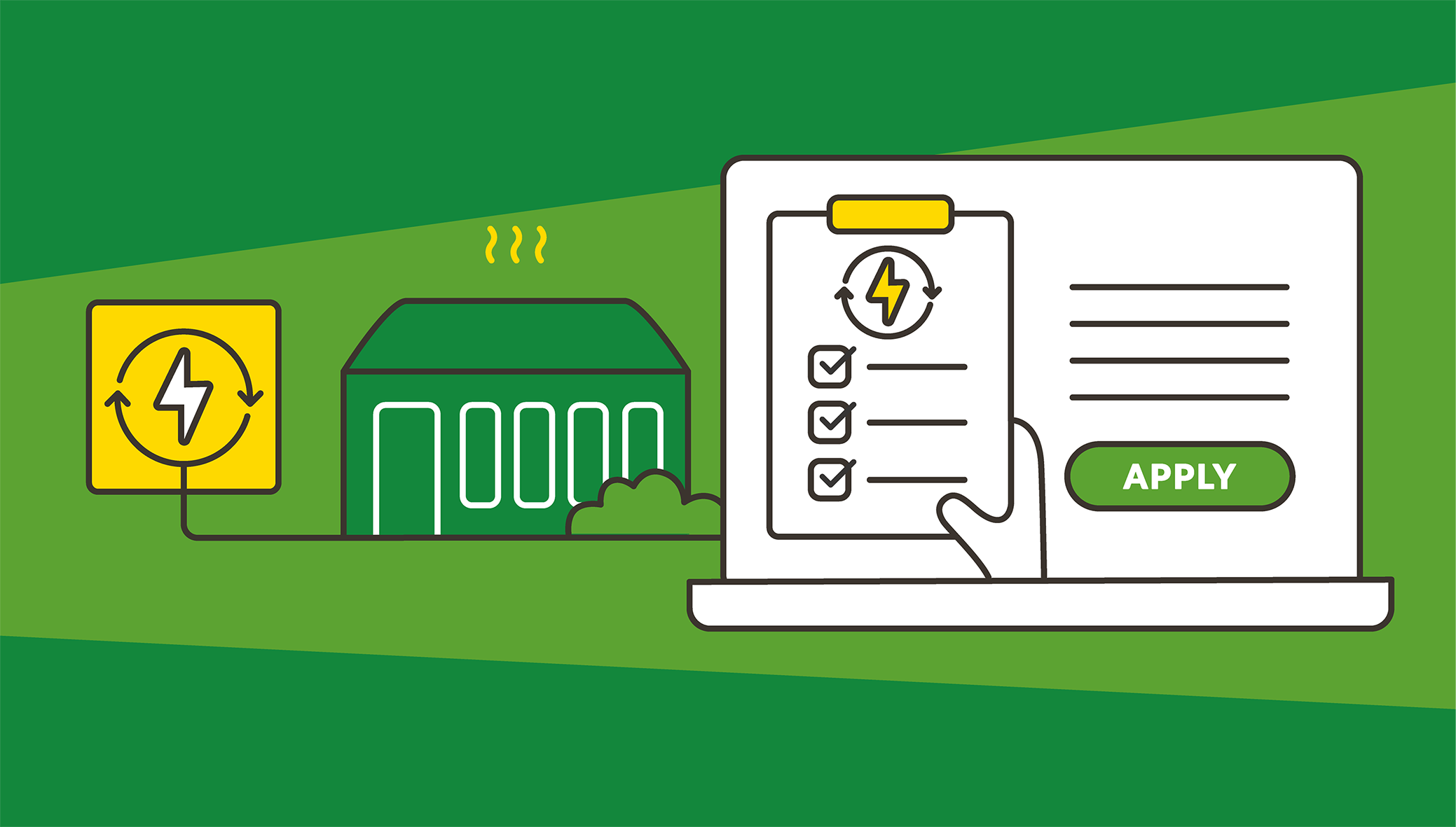 VCSE: Apply to be an Energy Assessor