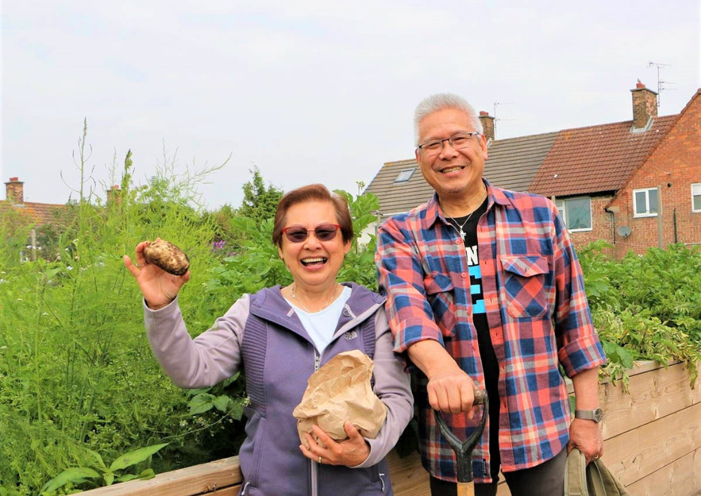 NEWS: Groundwork launches Northern Network of green community hubs