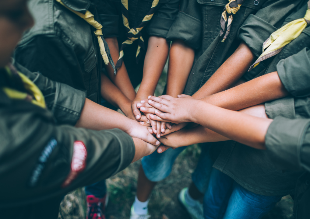 NEWS: Groundwork administers new programme to increase capacity in uniformed youth groups across the UK