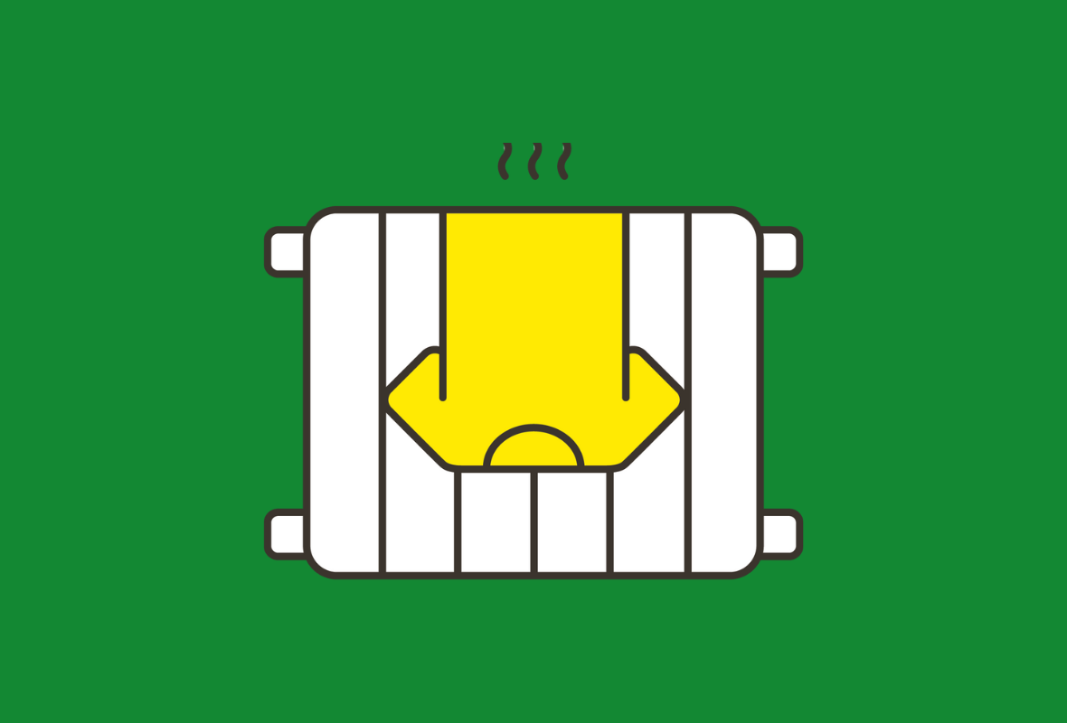 Drying your clothes