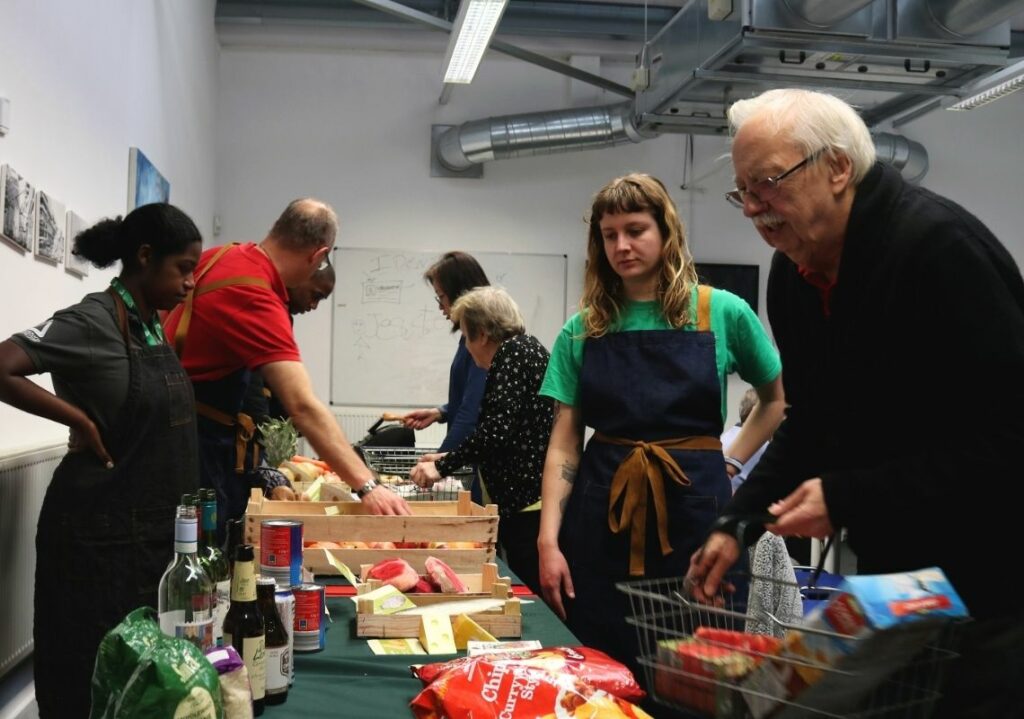 Carbon Supermarket