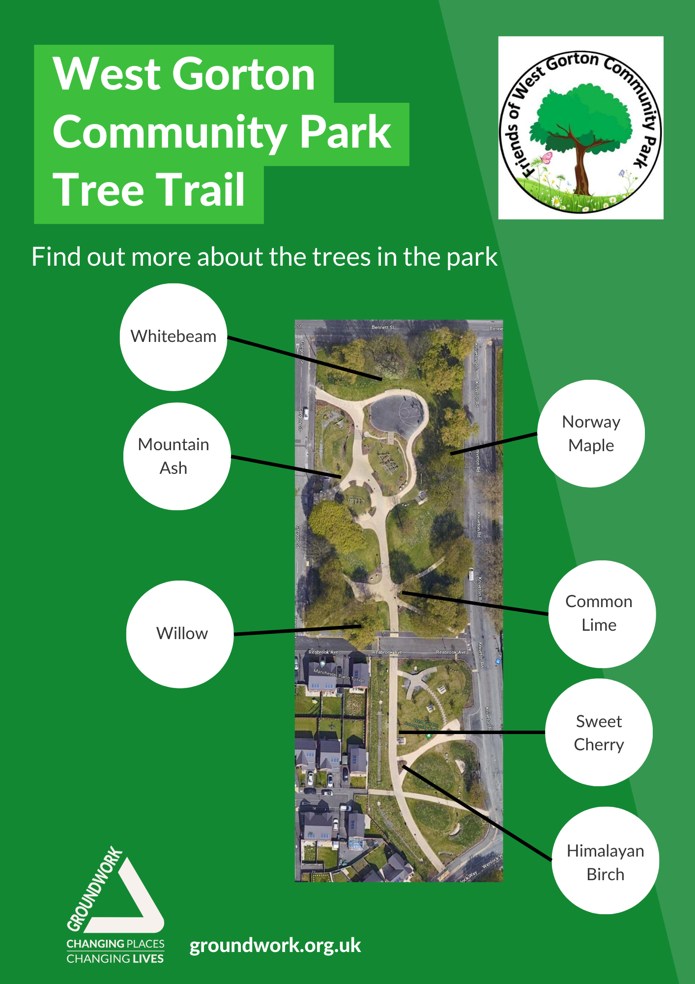 West Gorton Tree Trail