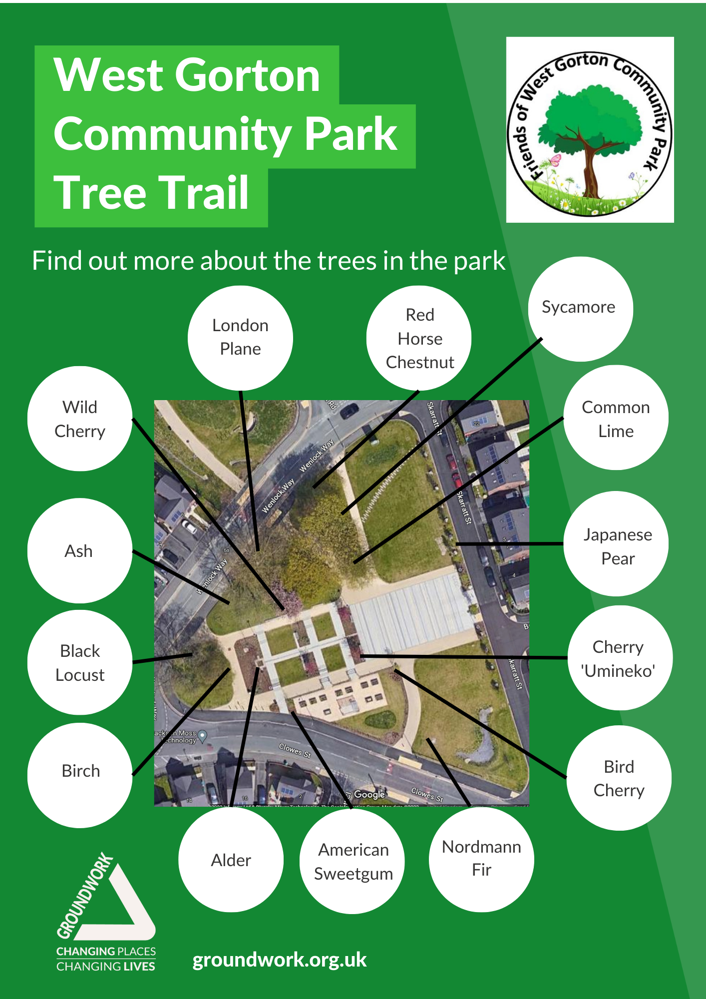 West Gorton Tree Trail