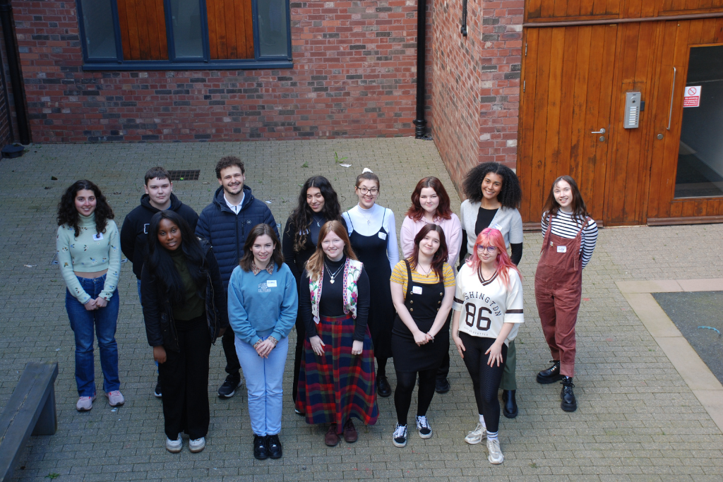 NEWS: Groundwork’s Youth Advisory Board 2024 set plans in motion for the year ahead