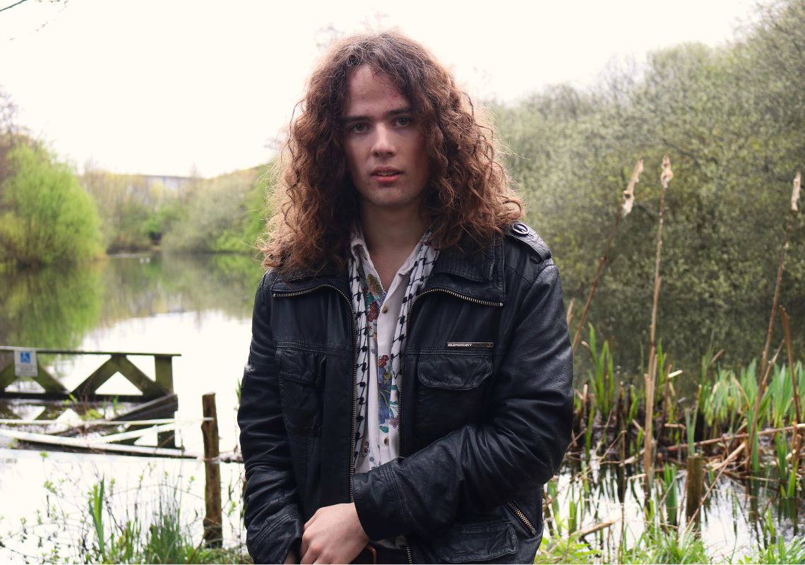 “I’ve met some of the kindest people who are doing so much for their communities” – Dylan’s Story