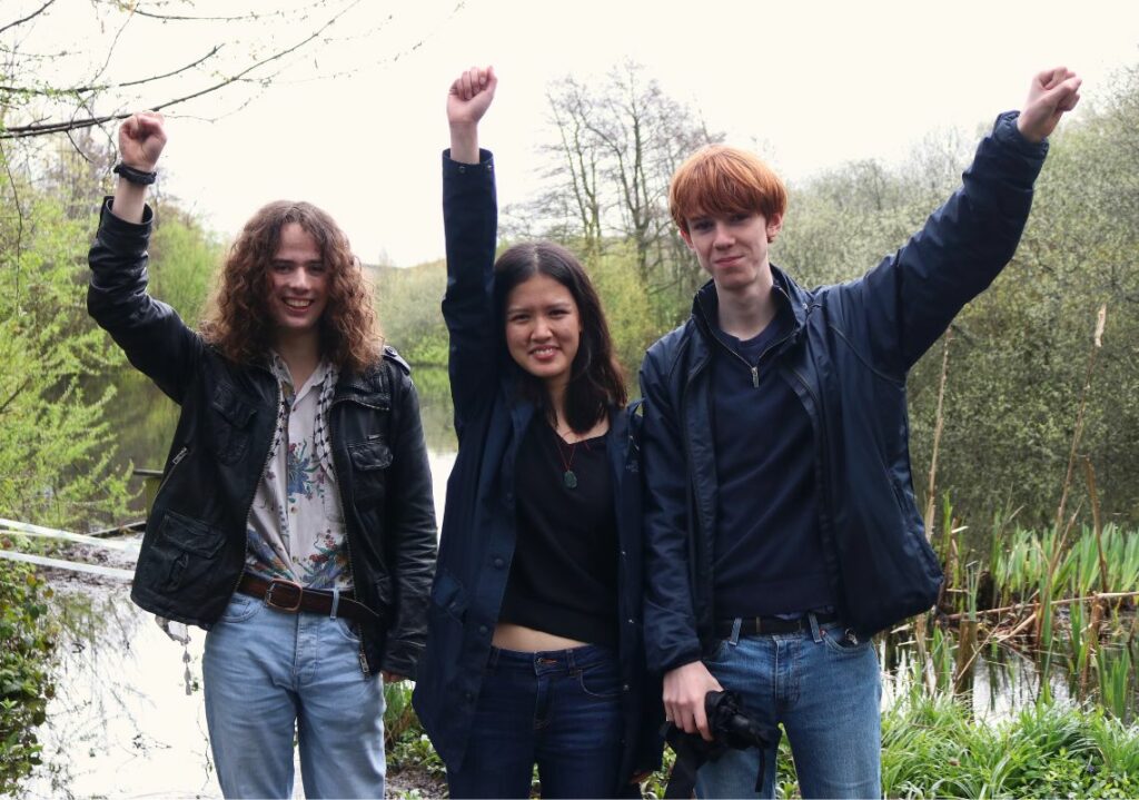 Green Pioneers