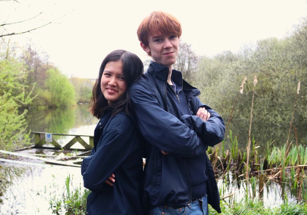 Kate and Owen, Green Pioneers