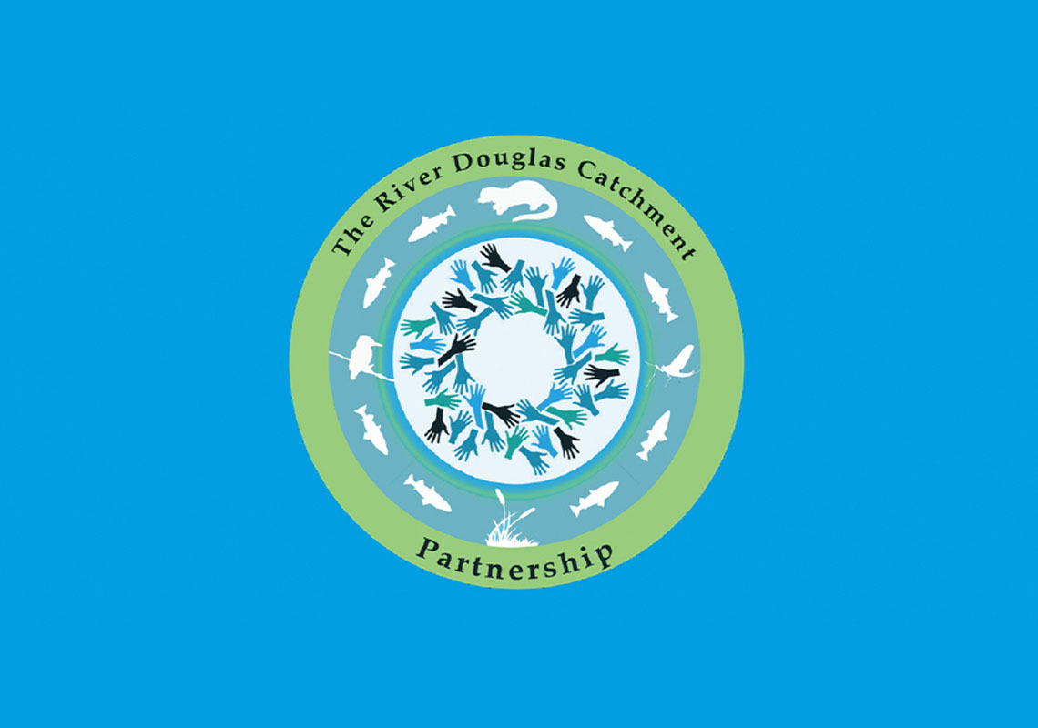 River Douglas Catchment Partnership logo