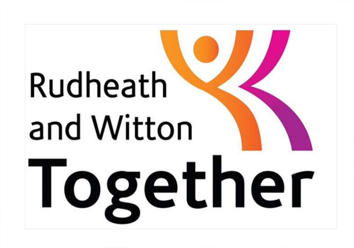 Rudheath and Witton Together logo