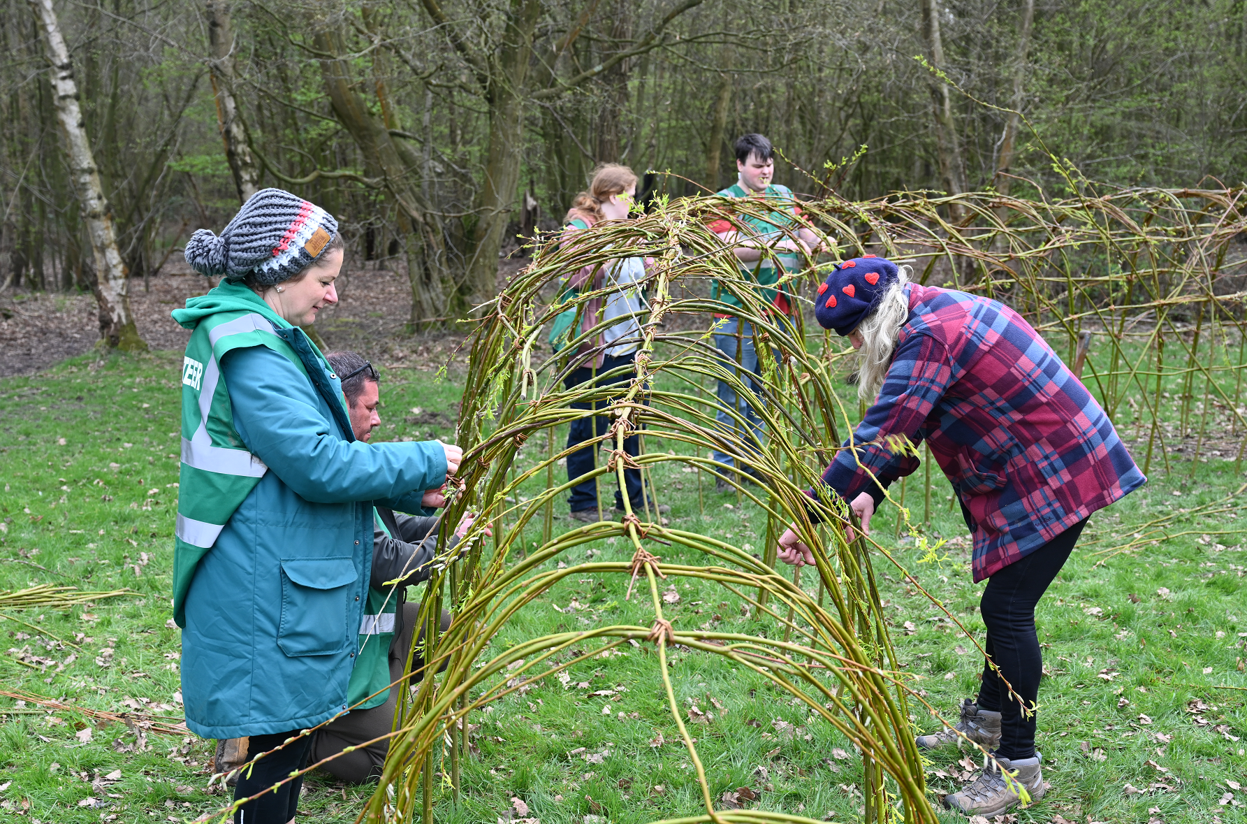 Local Residents Reconnect with Nature and You Can Too!