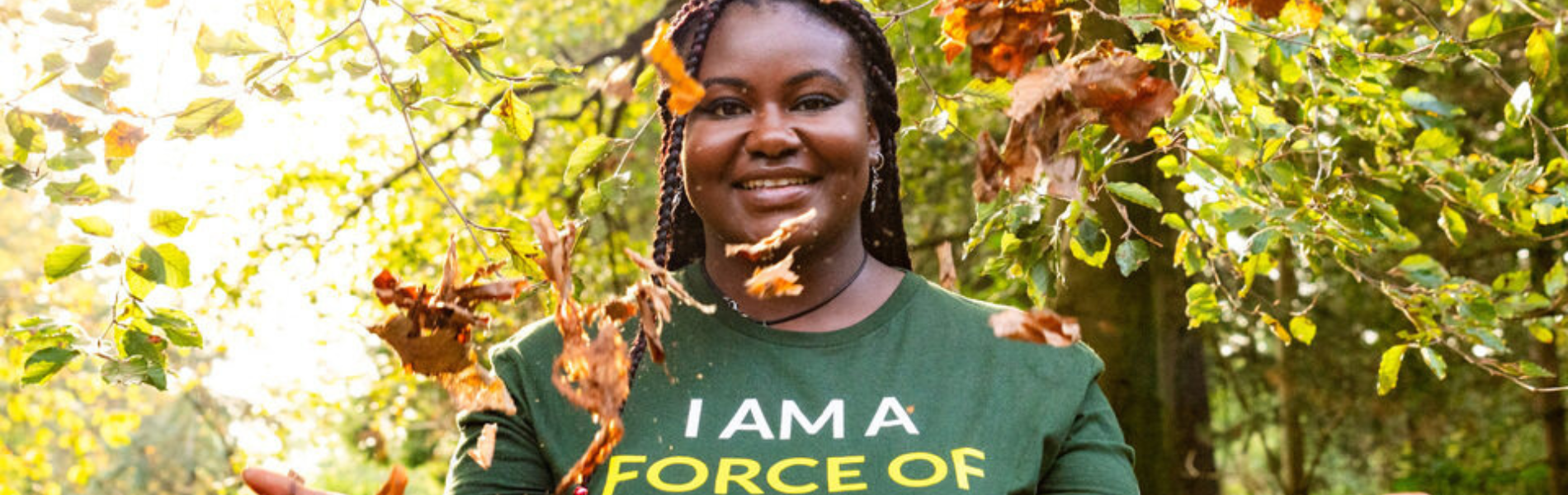 Ade Onamade: Trainee Learning Officer at The Royal Parks