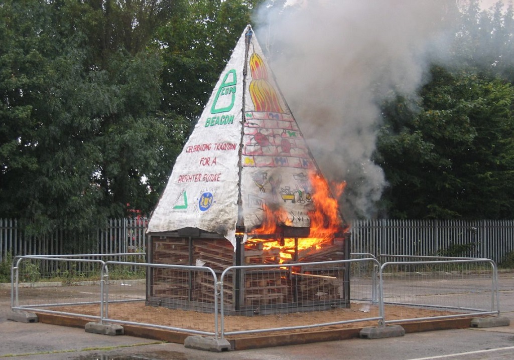 Beacons GWNI 2024
