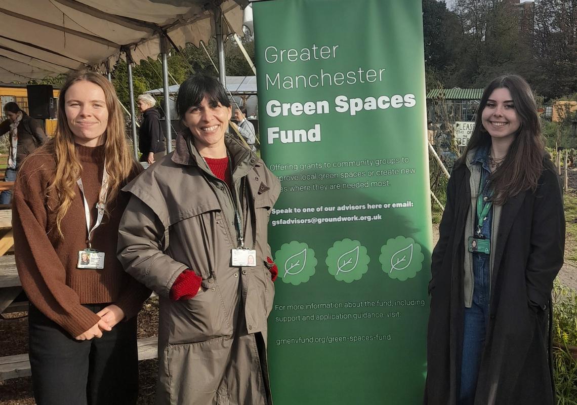Creating Green Spaces Where They’re Needed The Most