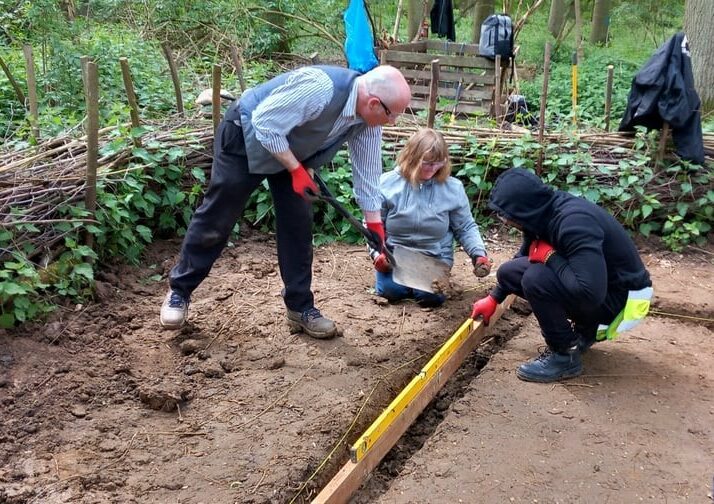 Green Recovery Celebration Event 06 June 2pm Hinchingbrooke Country Park