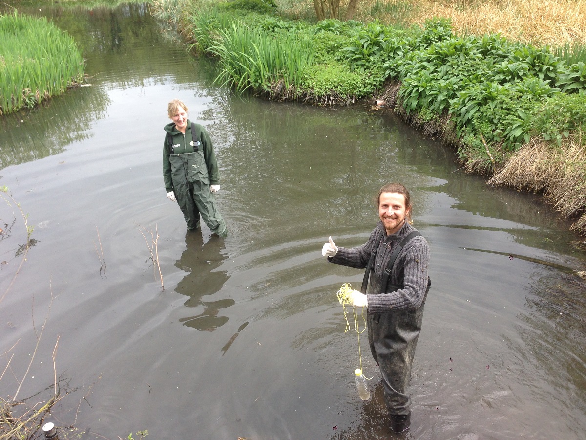 It’s London River’s Week 22 June to 30 June 2024, find out about our FREE events in Luton and how you can be involved!