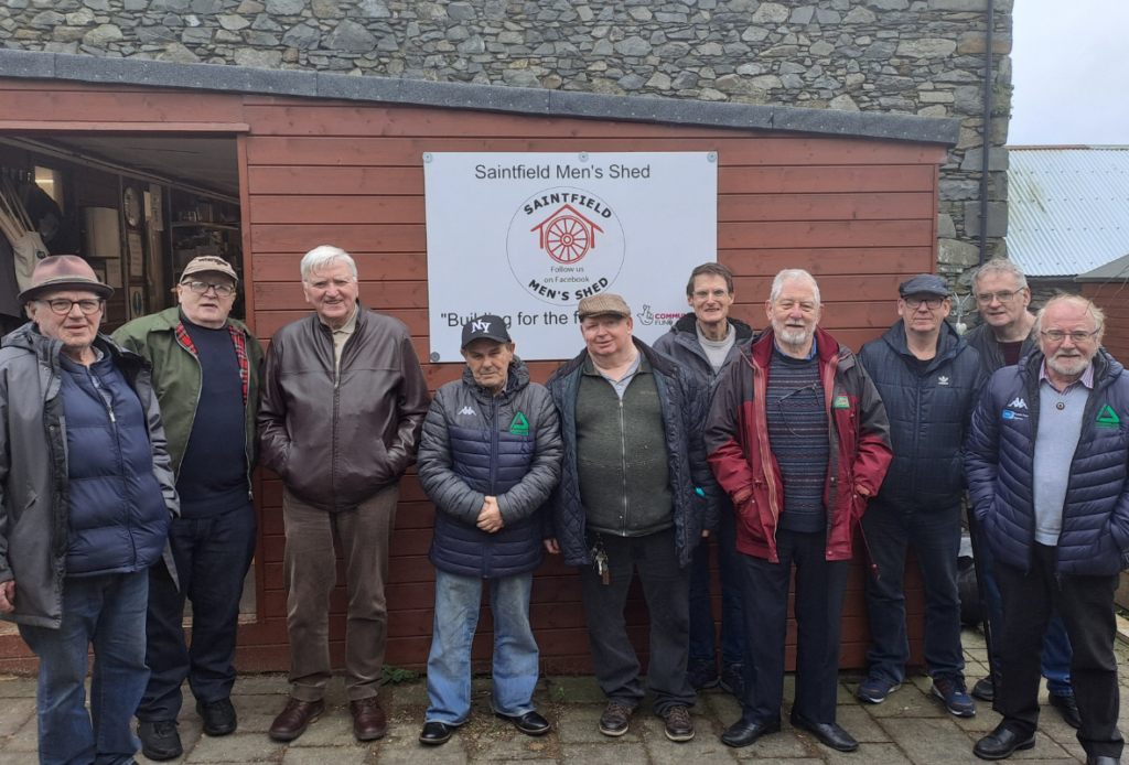 Mens Shed 2024 GWNI