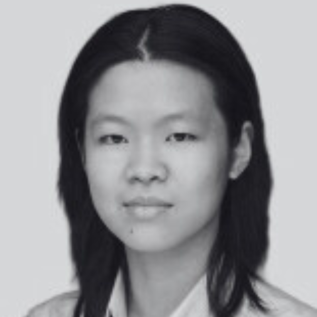 Wen-Yu Weng black and white photo
