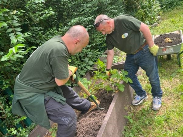 A call for volunteers to step up for nature during Volunteer’s Week! Groundwork East wants to thank everyone that gives their time to support the charity