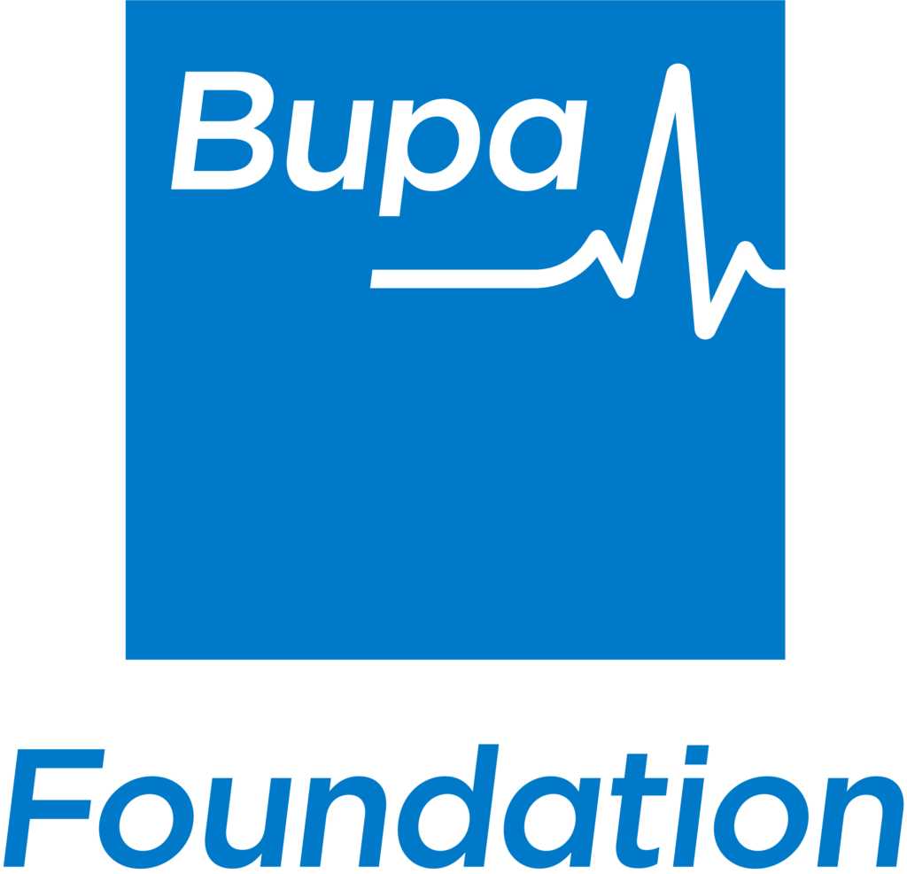 Bupa Foundation logo
